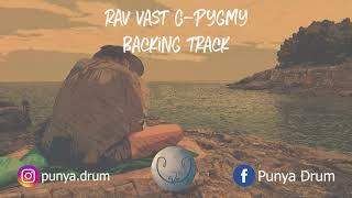 RAV Vast G Pygmy / G Minor Pentatonic Backing Track - Lud Uri