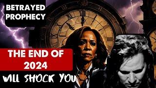 Kim Clement PROPHETIC WORD [THE END OF 2024 SHOCK YOU] BETRAYAL COMING LEADER REMOVED Prophecy