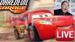 A Dusty Vanderson Comedy: Cars Daredevil Garage App