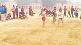 Ding mandi vs Ratanpura kabaddi Tournament in jhansal live(35kg) 2nd round match