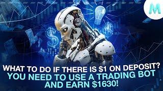 Use Trading Bot and Earn $1.630! Binary Options Trading Strategy! Pocket Option Trading System 2024