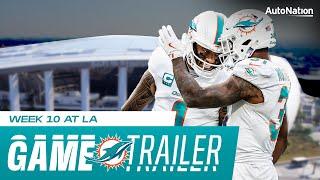 Be Hungry to ATTACK l Miami Dolphins