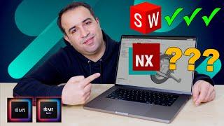 Can you run Siemens NX on an M1 MacBook? (Apple M1 Max for Mechanical Engineers)