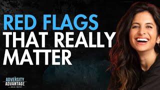 9 Red Flags In Dating You Should Never Ignore | Sabrina Zohar