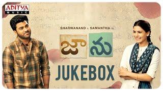 Jaanu Full Songs Jukebox | Sharwanand | Samantha | Govind Vasantha