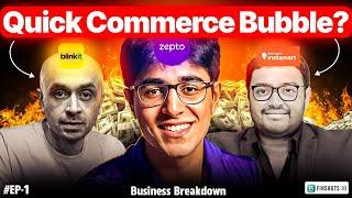 Zepto, Blinkit, or Swiggy Instamart: Who's Leading the Quick Commerce Revolution?