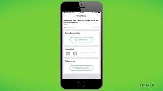 yourfirm - JobTube App | Recruiting-Video | produziert von videoboost