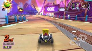 Nickelodeon Kart Racers 2: Grand Prix | GamePlay PC