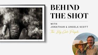 'Behind the Shot' with Photographers Jonathan & Angela Scott | Ancient Echoes Suspended in Time