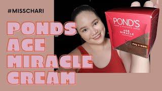 Antiaging Expert PONDS Age Miracle Cream