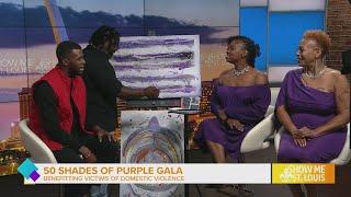 Diamond Diva Empowerment Foundation presents Fifty Shades of Purple Charity Gala