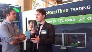 Interview de Quentin ANDRE, Représentant @ProRealTimeFR : Présentation, Services, Produits