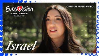 Yuval Raphael - New Day Will Rise | Israel  | Official Music Video | #Eurovision2025