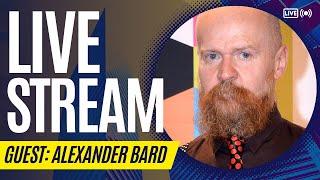 GUEST: Alexander Bard | Tribes, Society & Resentment.