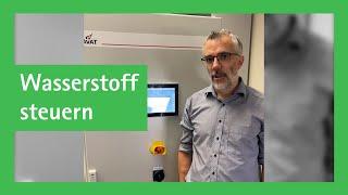 AVAT Automation GmbH: Wasserstoff ins Netz bringen