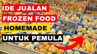 Homemade Frozen Food Business Opportunity, Enjoy Abundant Money During the 2021 Pandemic