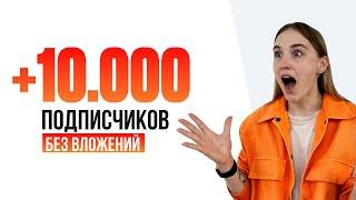 Как раскрутить свой блог БЕЗ ВЛОЖЕНИЙ