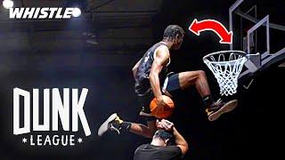 IMPOSSIBLE Low Rim Dunks  | $50,000 Dunk Contest