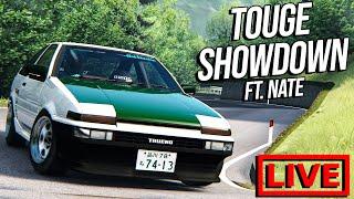 Taking On The Touge In The Greatest JDM Cars Of All Time