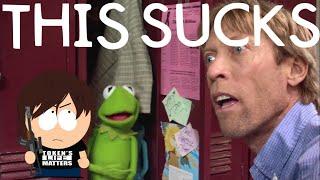 Everything Wrong With The Chase Scene From Kermit's Swamp Years