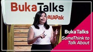 Stephany Josephine - Proses Kreatif Suka-Suka Teppy | BukaTalks