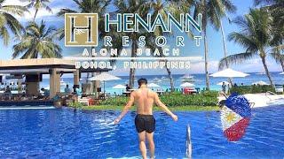 Henann Resort | Biggest 5 Star Resort in Panglao, Bohol 