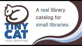 What is TinyCat?