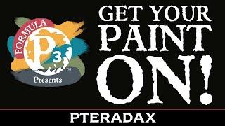 Get Your Paint On!  - Pteradax