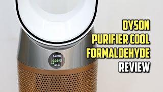 Dyson Purifier Cool Formaldehyde TP09 Air Purifier Unboxing, Hardware Tour & In-Depth Full Review