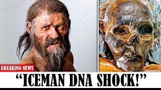 Ancient DNA Reveals Otzi the Iceman's Surprising Secrets, Scientists Are Stunned!