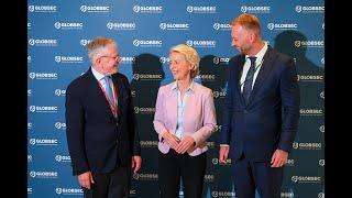 Rethinking European security: President von der Leyen at the GLOBSEC Forum 2024