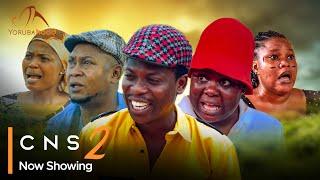 C.N.S Part 2 - Latest Yoruba Movie 2024 Comedy Apa, Olaniyan Tosin, Mobo Lawal, Eniola Obanijesu