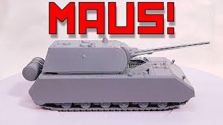 Vespid Models Maus [1:72]