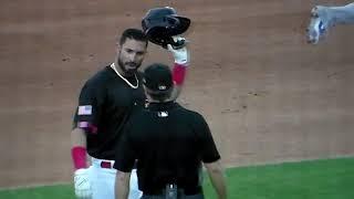 El Paso's Rangel Raquelo ejected from game vs. Oklahoma City