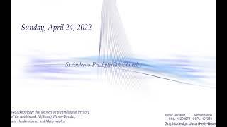 STAService 24APR22