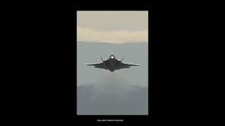 F 35 Taking Off In Style