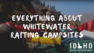 Camp Talk Video - Rafting the Middle Fork - What it's REALLY like to go on a whitewater trip