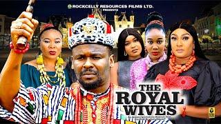 THE ROYAL WIVES | ZUBBY MICHAEL | IFY EZE | JULIET PATRICK | LATEST NIGERIAN MOVIES