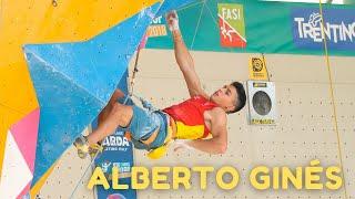 Alberto Ginés sobre su participación en las olimpiadas