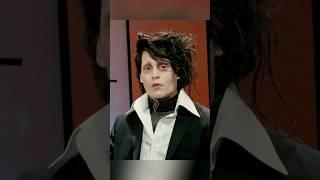 Edward’s on TV.Ha-ha-ha