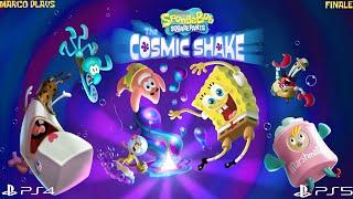 Marco Plays — SpongeBob: Cosmic Shake (PS5); [Season Finale] - Glove to See It / Finale