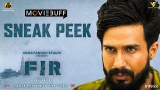 FIR - Sneak Peek | Vishnu Vishal | Manjima Mohan | Raiza Wilson | Manu Anand | GVM | @infinixindia