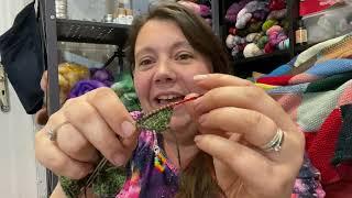 The Lonely Knitter Podcast- Episode 85