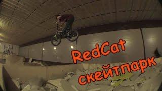 bmx tricks, скейтпарк RedCat 20170328