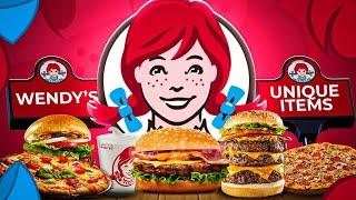 Wendy's Philippines vs. UK: The Battle of the Bizarre Burgers