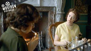 Margaret Gives Elizabeth A Taste of Her Own Medicine | The Crown (Claire Foy, Vanessa Kirby)