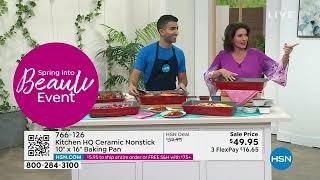 HSN | KitchenHQ / Kalorik 03.19.2023 - 11 AM