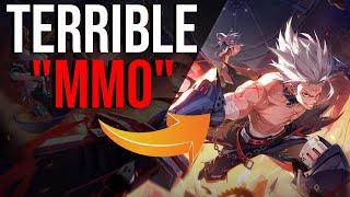 Crystal of Atlan is a shockingly bad "MMO"