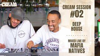 Cream Session #02 - Mafia Natives | Deep House Production Mix