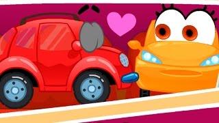 Мультик ИГРА для детей Вилли 6 Сказка Волшебный сон развивающий мультфильм про машинки